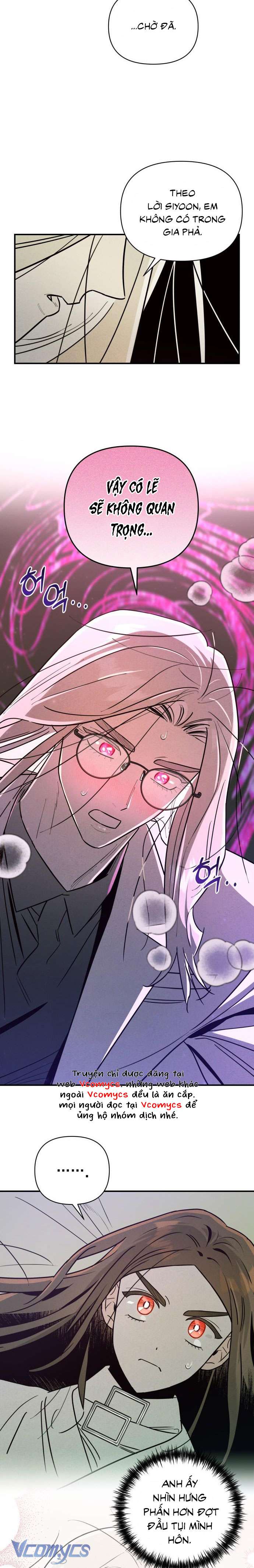 Tối Nay Tôi Là Người Được Cô Ấy Chọn Chap 24 - Trang 3