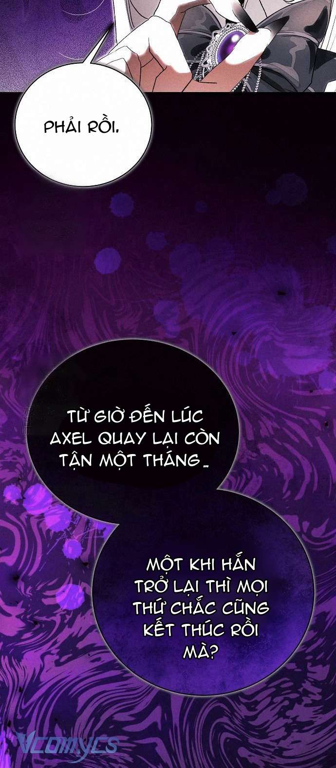 Papa Bạo Chúa, Con Sẽ Bảo Vệ Người! Chap 30 - Trang 2