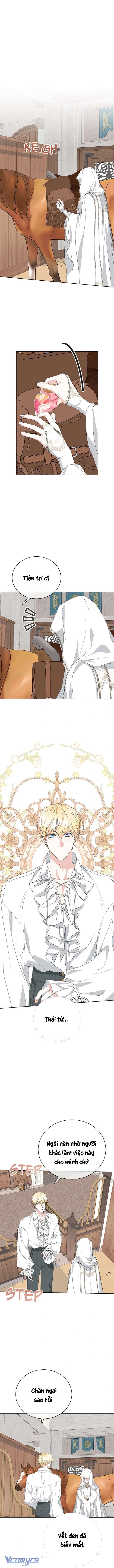 Sinh Ra Trở Thành Nhân Vật Không Có Trong Nguyên Tác Chap 90 - Trang 2