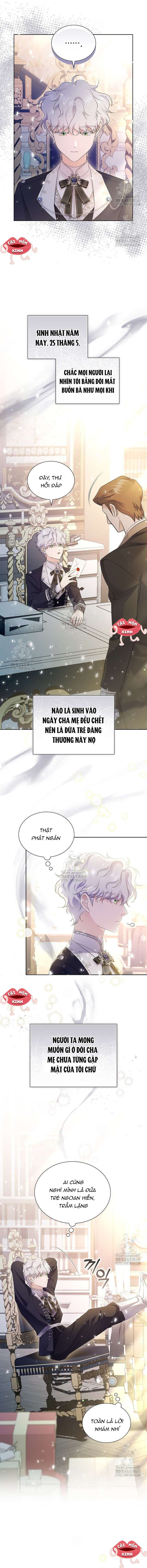 Khi Bị Nam Chính Dịu Dàng Nhưng Cố Chấp Ám Ảnh Chap 11 - Trang 2