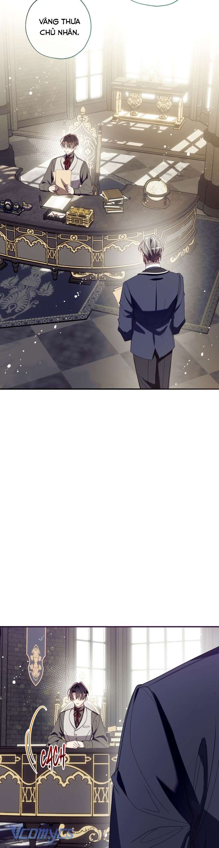 Chúng Ta Có Thể Trở Thành Một Gia Đình Được Không? Chap 159 - Trang 2