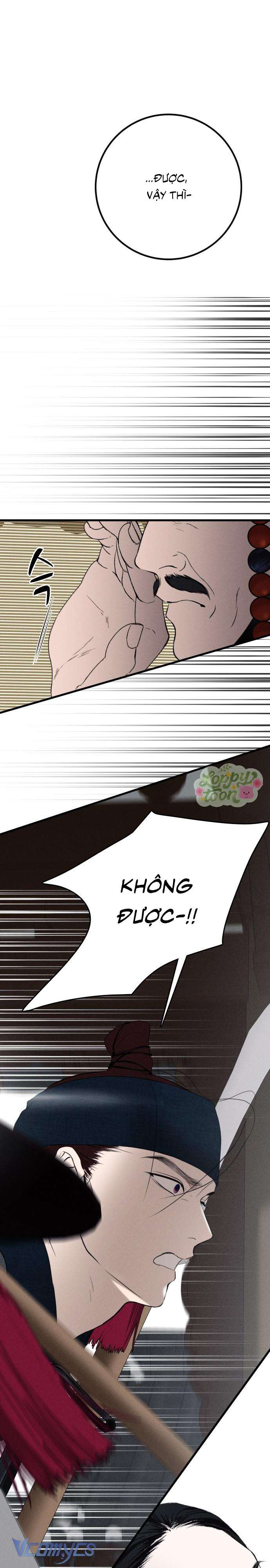 Cuộc Tuyển Chọn Vương Phi Triều Joseon Chap 34 - Trang 4