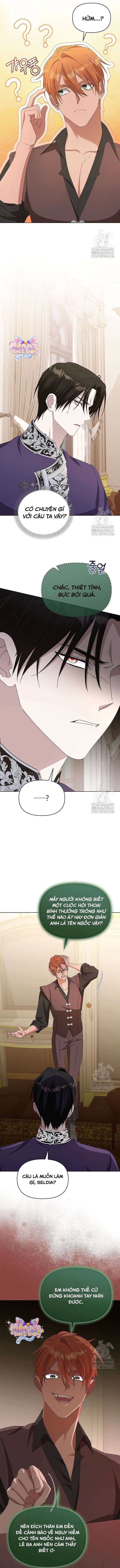 Trở Thành Con Gái Nuôi Của Gia Tộc Sát Thủ Chap 61 - Trang 4