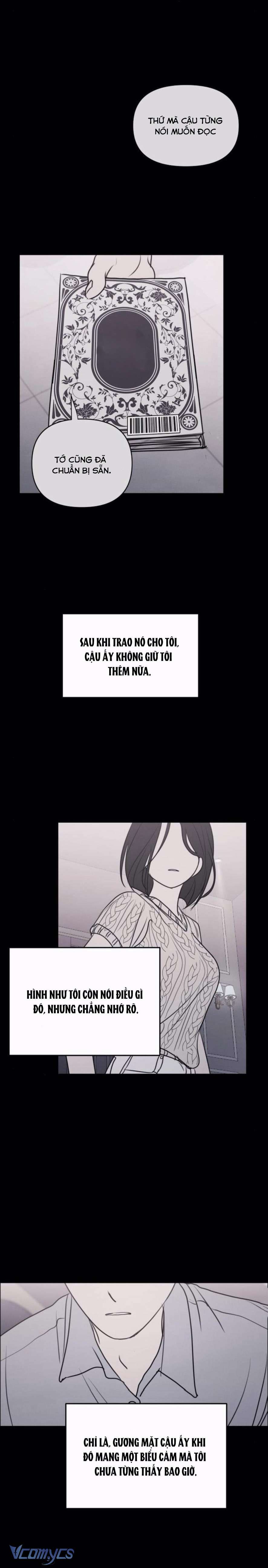 Muốn Được Lừa Dối Chap 13 - Trang 3