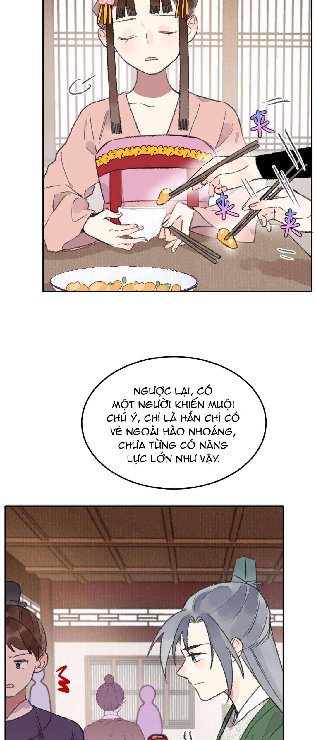 Ta Không Thể Yêu Người Giấy Chap 32 - Trang 2