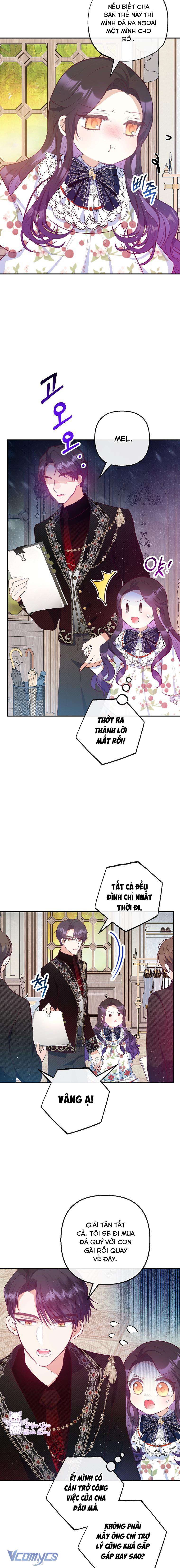 Con Gái Cưng Của Quỷ Chap 54 - Trang 3