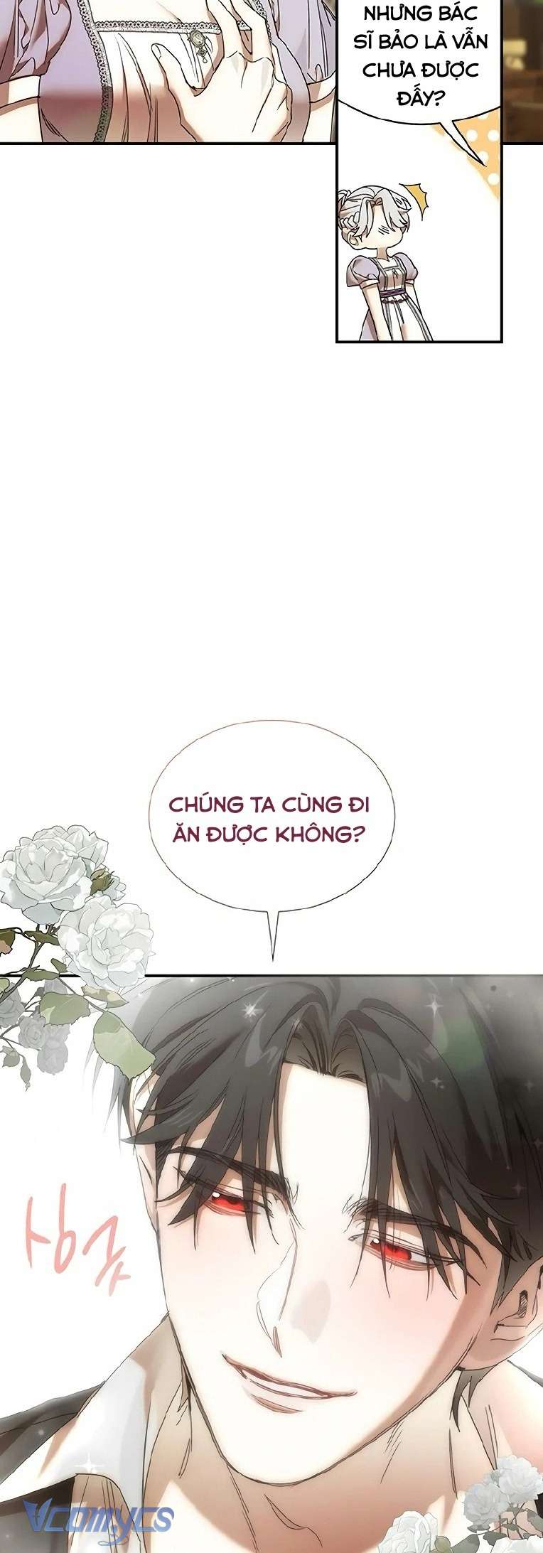 Cứ Cố Gắng Hết Sức Để Hối Hận Chap 24 - Trang 3
