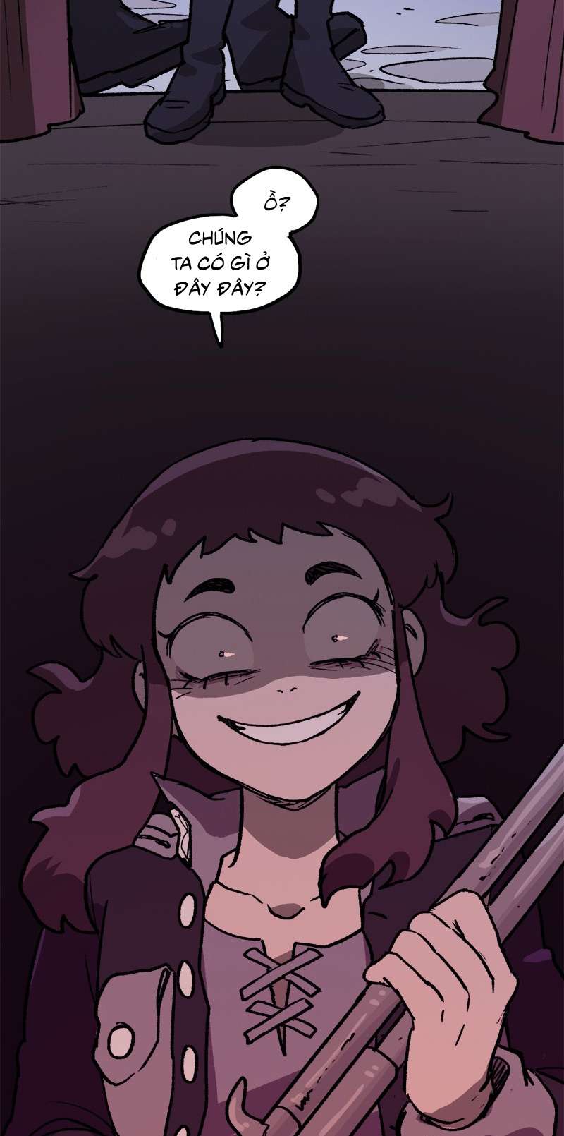 Marionetta Chap 34 - Next Chap 35