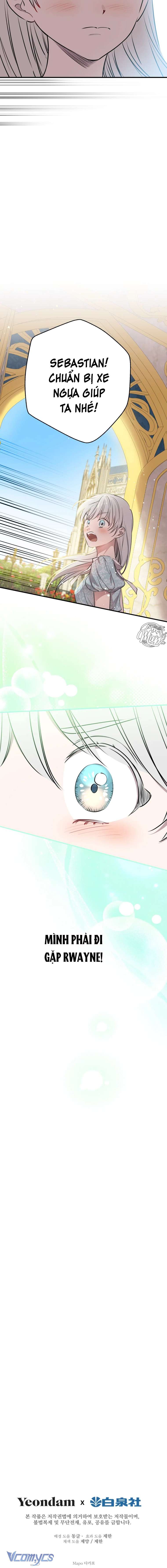 Những Nhân Vật Mạnh Nhất Thế Giới Ám Ảnh Tôi Chap 131 - Trang 4