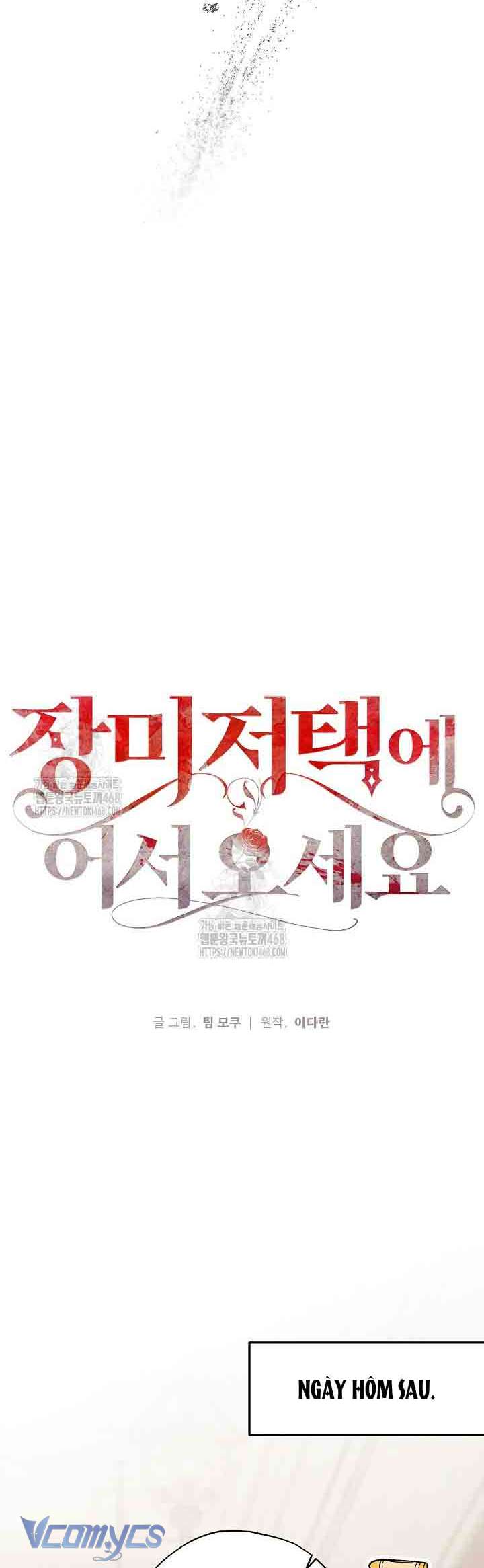 Chào Mừng Đến Với Dinh Thự Hoa Hồng Chap 22 - Trang 2