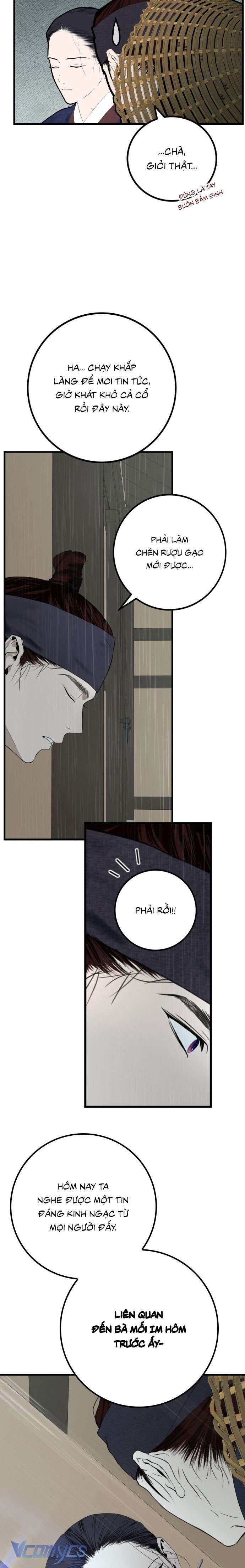 Cuộc Tuyển Chọn Vương Phi Triều Joseon Chap 41 - Trang 3