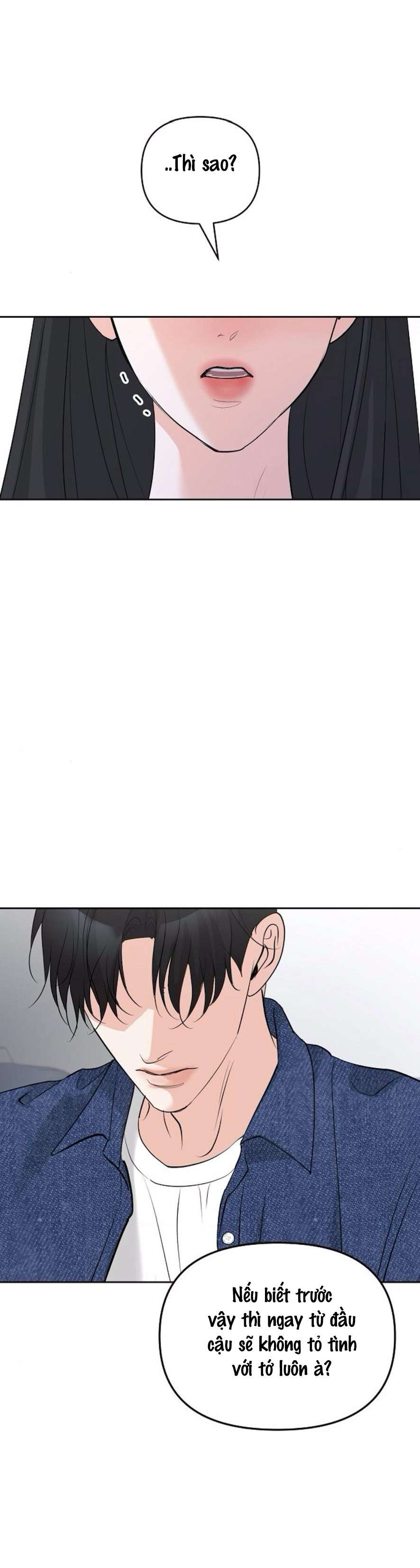 Cẩn Thận Va Phải Tình Yêu Chap 26 - Trang 3