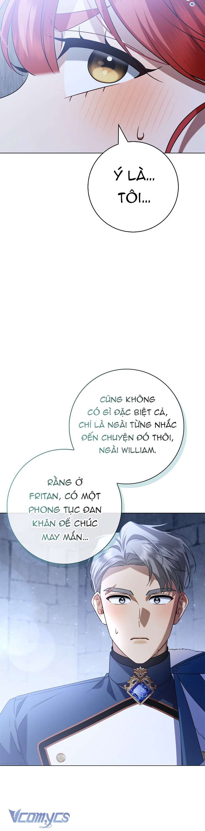 Xin Lỗi Vì Tôi Không Thể Rời Mắt Khỏi Vẻ Ngoài Của Ngài Chap 21 - Trang 4