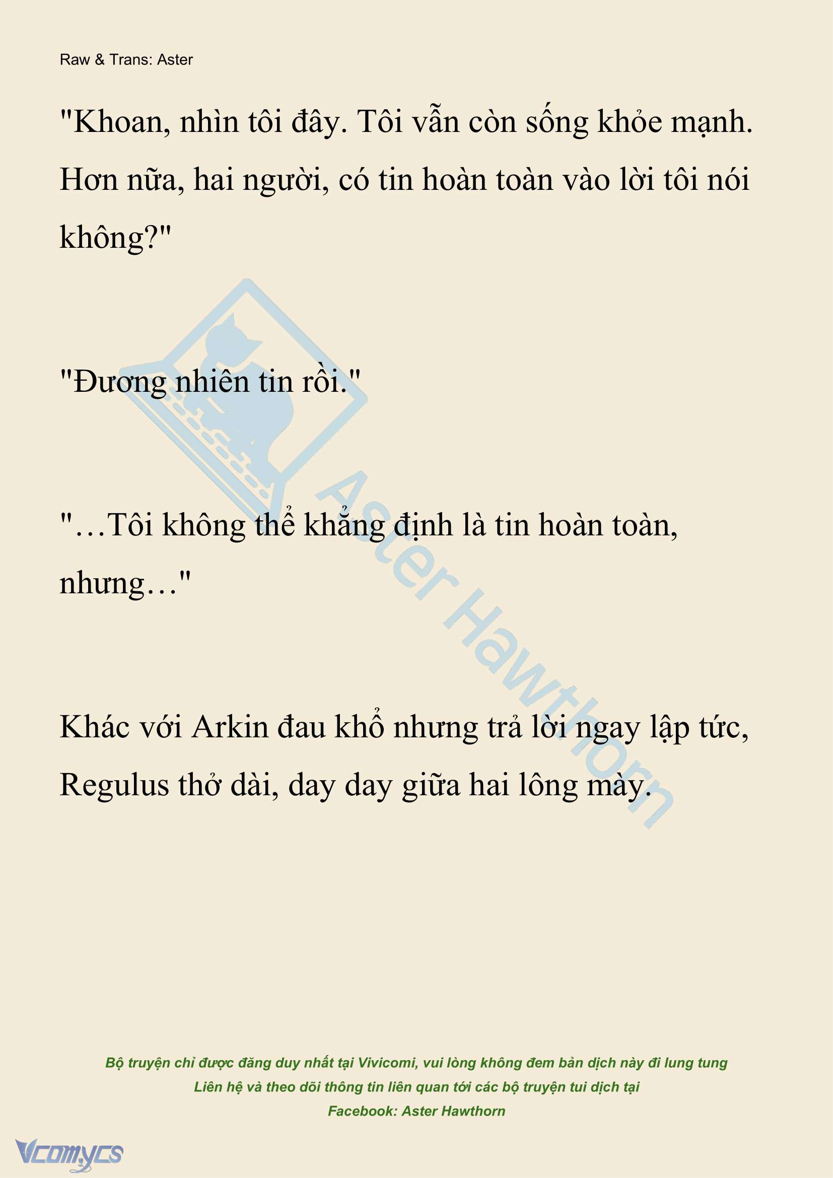 [NOVEL] Anh Hùng Khao Khát Sự Sa Ngã Của Thánh Nữ Chap 147 - Trang 2