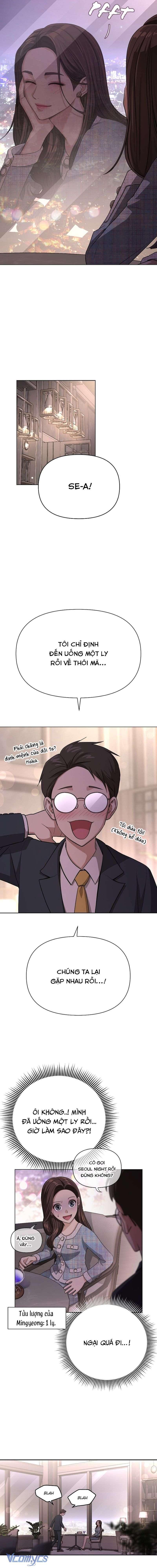 Chuyện Tình Chàng Iseop Chap 8 - Next Chap 9