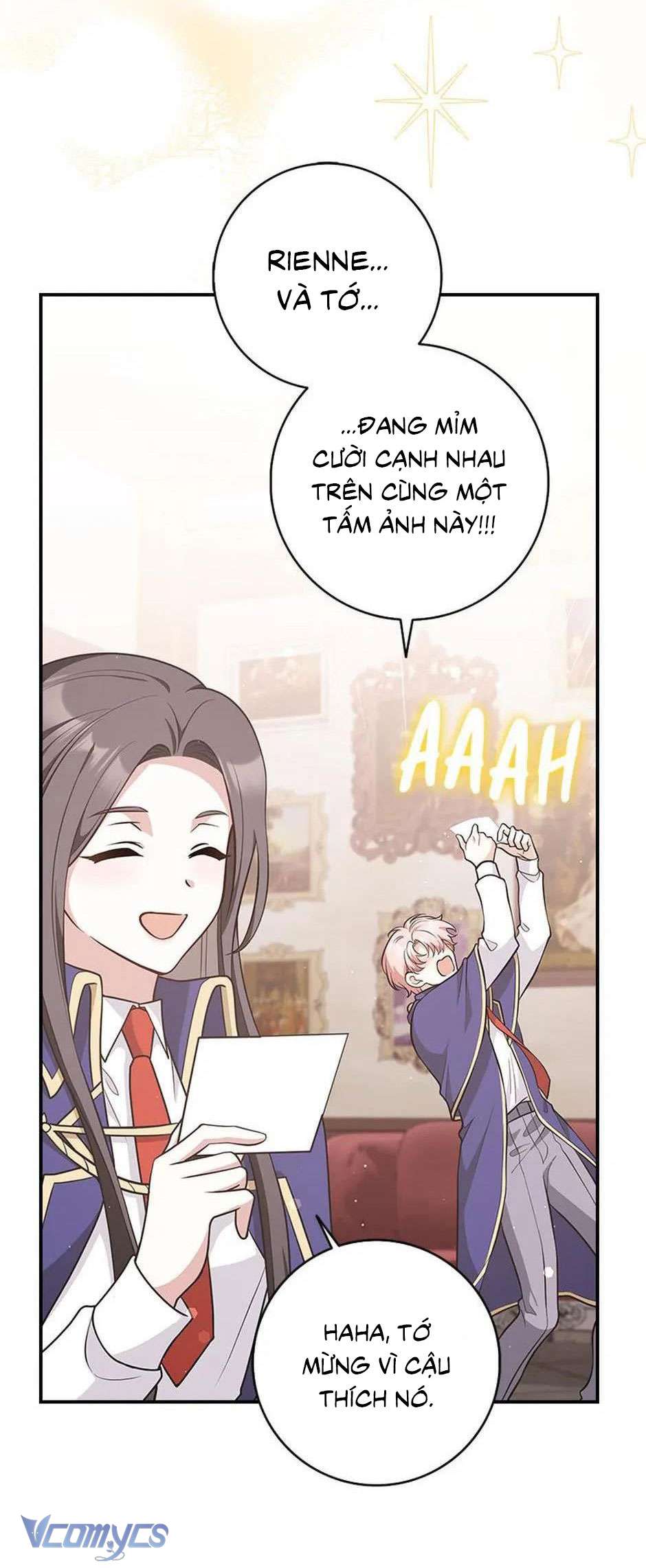 Tôi Thề Chúng Ta Chỉ Là Bạn Chapter 21 - Trang 4