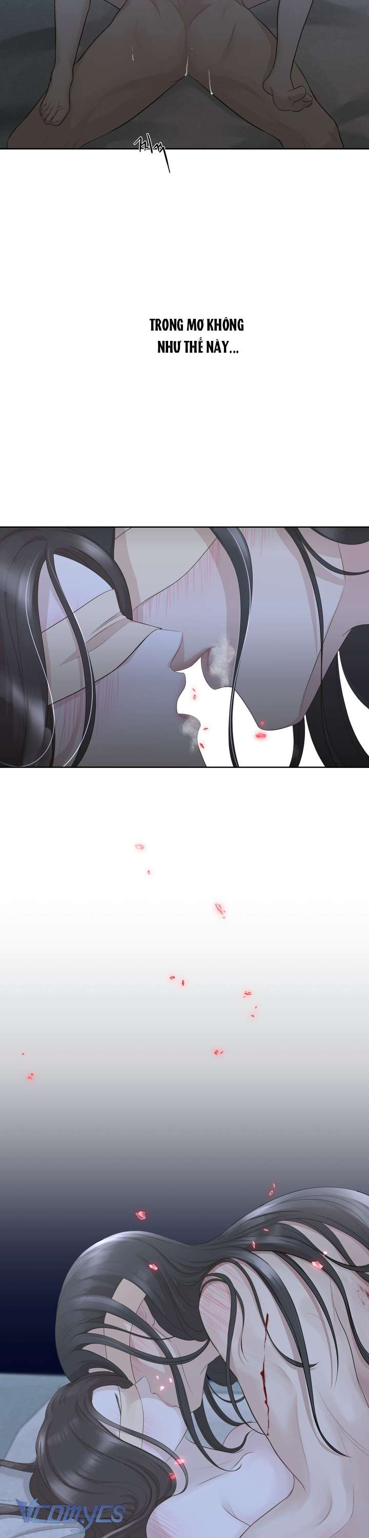 [18+] Hương Đào Hoa Chap 20 - Trang 3