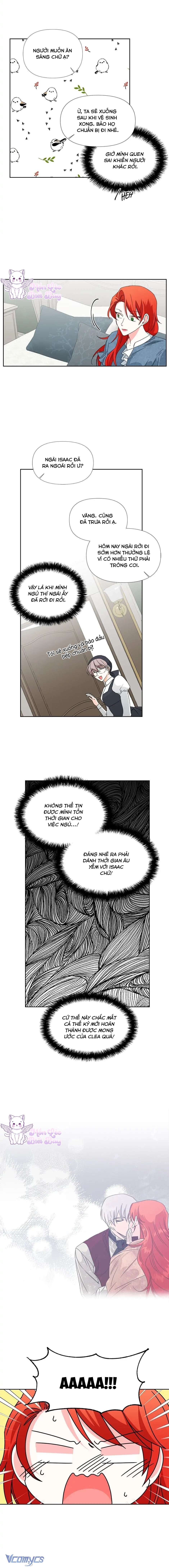 Cái Kết Có Hậu Của Nhân Vật Phản Diện Chap 30 - Next Chap 31