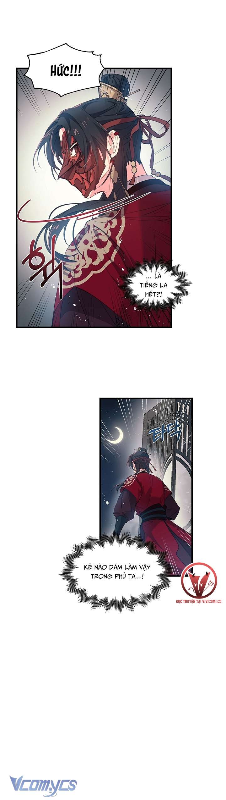 [18+] Chú Chim Nhỏ Của Yêu Tinh Chap 8 - Trang 3