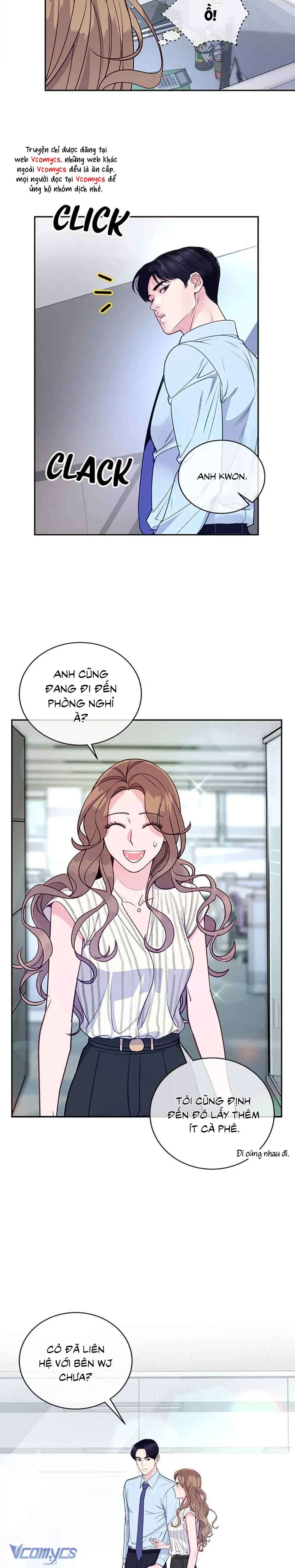 Lời Tỏ Tình Đáng Ngờ Chap 19 - Next Chap 20