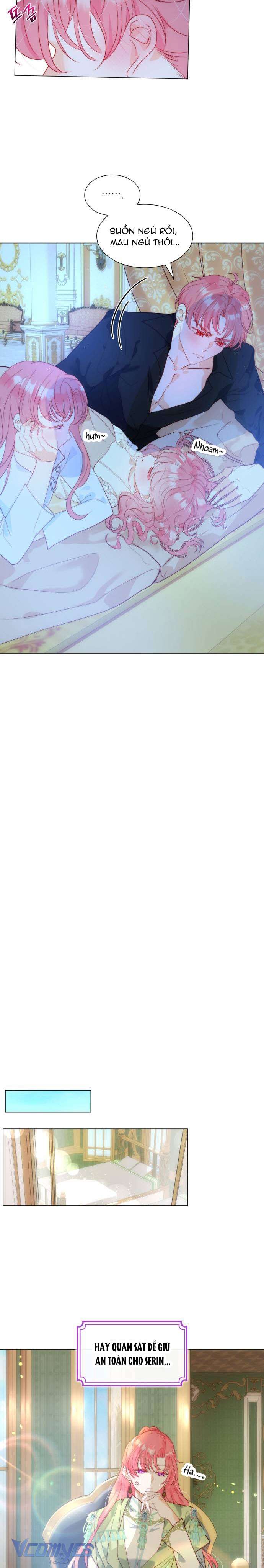 Tôi Được Sinh Ra Là Con Gái Thứ Hai Chapter 20 - Trang 3