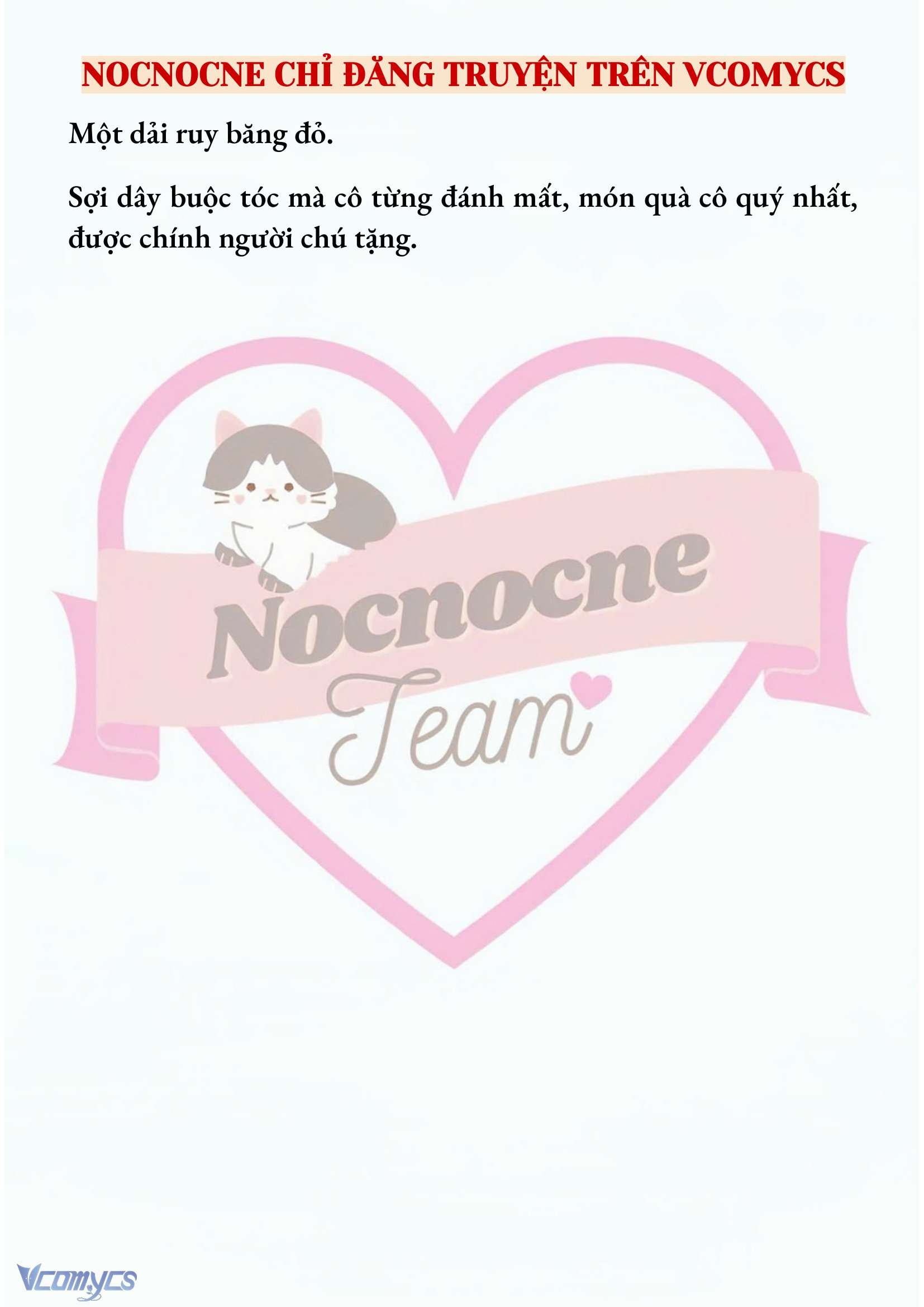 [NOVEL] CÁ RỪNG KHÔN NGOAN Chap 59 - Next Chap 60