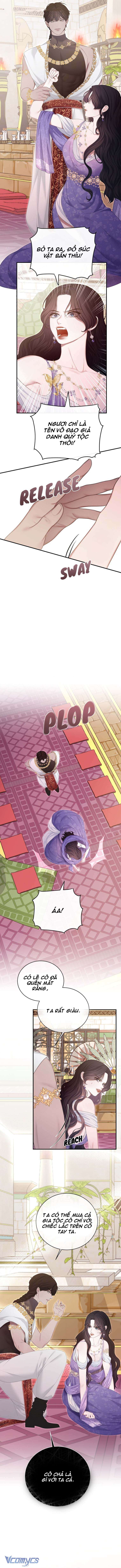 Hầu Nữ Không Còn Thèm Muốn Chủ Nhân Nữa Chapter 44 - Trang 4