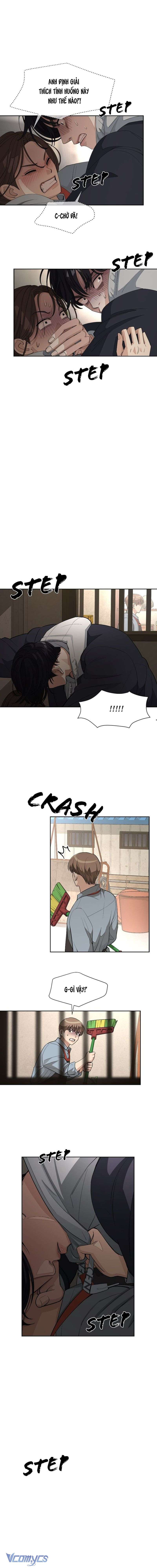 Chuyện Tình Chàng Iseop Chap 35 - Trang 2