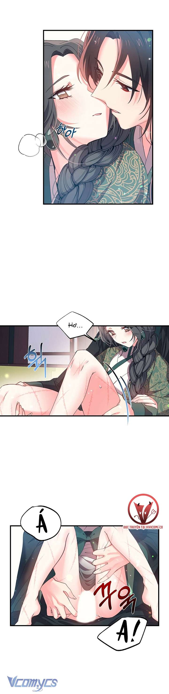 [18+] Chú Chim Nhỏ Của Yêu Tinh Chap 15 - Trang 3