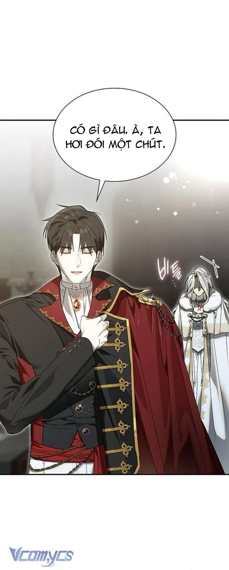 Cứ Cố Gắng Hết Sức Để Hối Hận Chap 22 - Trang 4