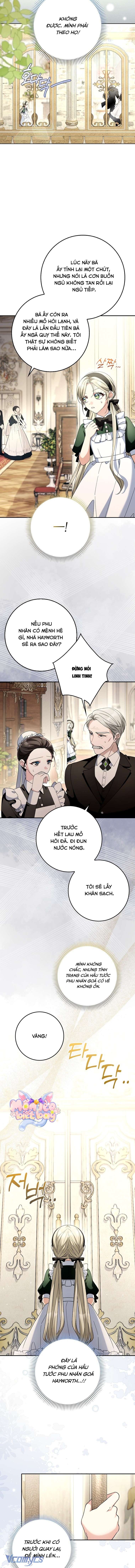 Trở Thành Người Trong Gia Đình Công Tước Đứng Sau Mọi Chuyện Chap 4 - Trang 3