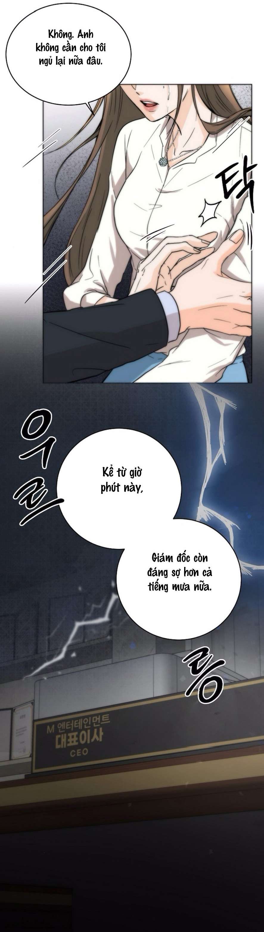 Quyết Tâm Bị Ruồng Bỏ Chap 1 - Next Chap 2