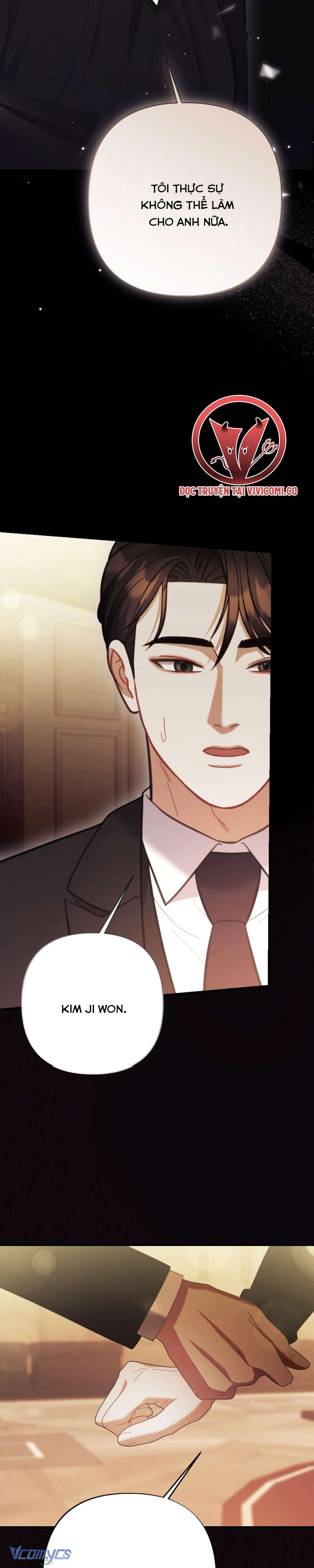 [18+] Hối Hận Muộn Màn Chap 21 - Trang 2