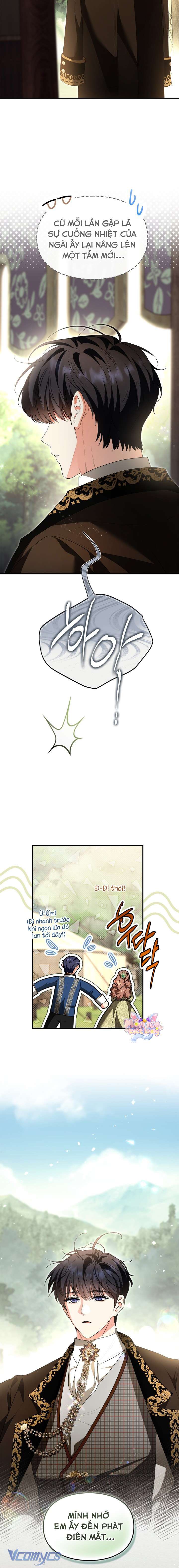 Trở Thành Sóc Nhỏ Của Kẻ Phản Diện Chap 56 - Trang 2