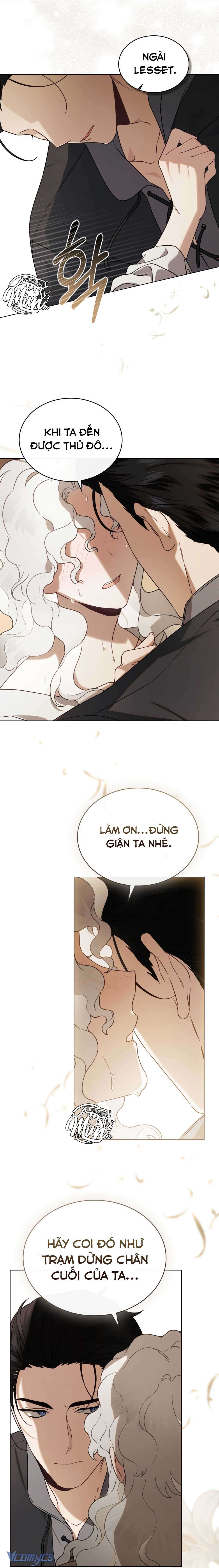 Hôn Nhân Khế Ước Chap 5 - Trang 4