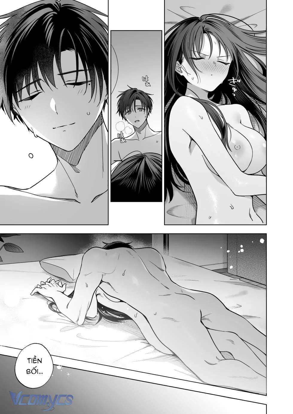 [18+] Tuyển Tập Truyện Ngắn Sếch Manga Chap 11.2 - Trang 2
