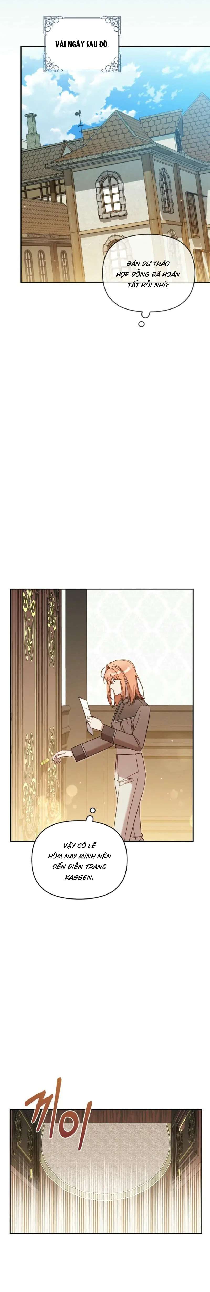 Có Hiểu Lầm Là Tôi Đang Hẹn Hò Với Kẻ Xấu Chap 42 - Trang 2