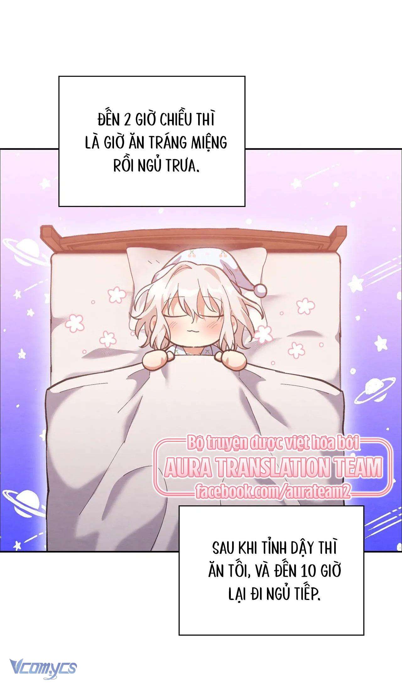 Chạy Trốn Khỏi Thợ Săn Chap 35 - Trang 3