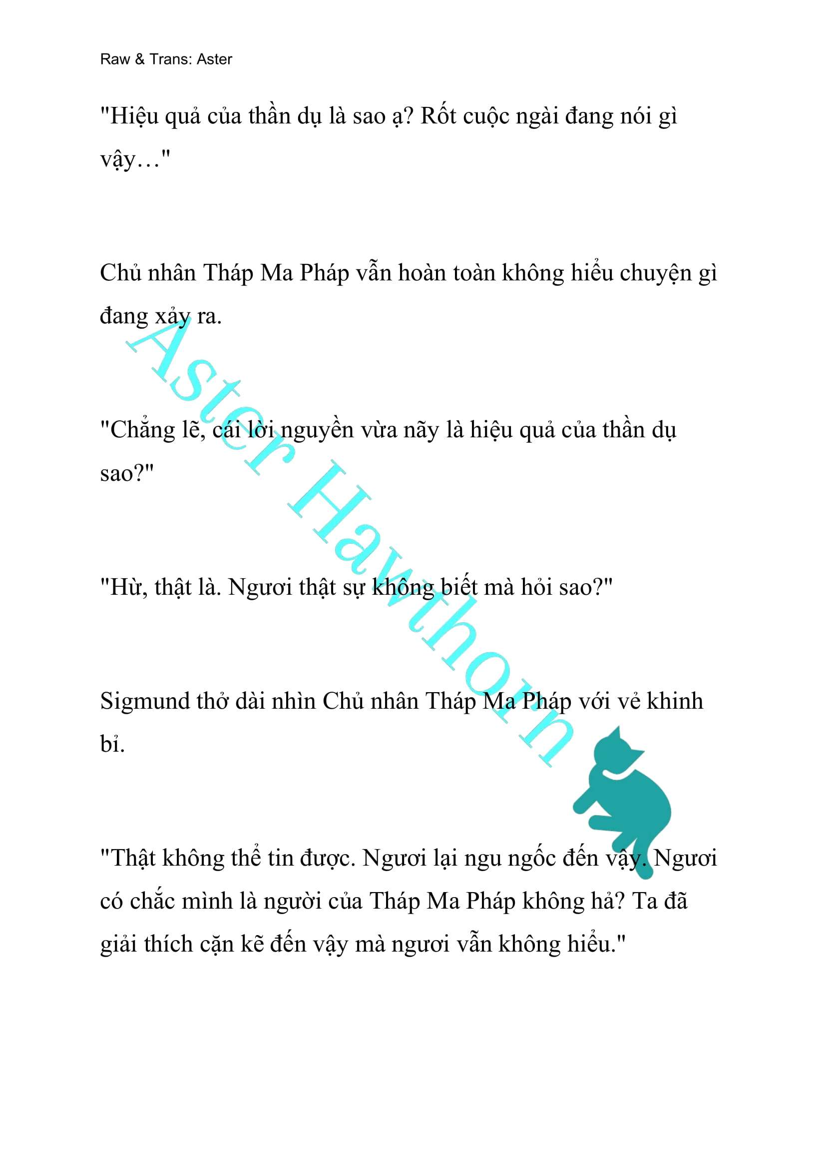 [NOVEL] Cách Để Em Bảo Vệ Anh Chap 70 - Trang 2