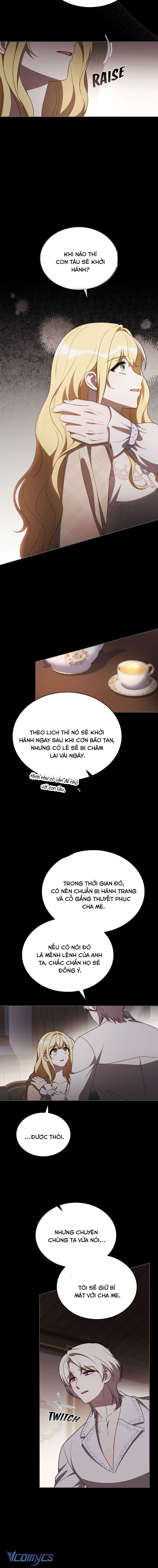 Chúa Phù Hộ Cho Sự Hủy Diệt Của Ta Chapter 33 - Trang 4