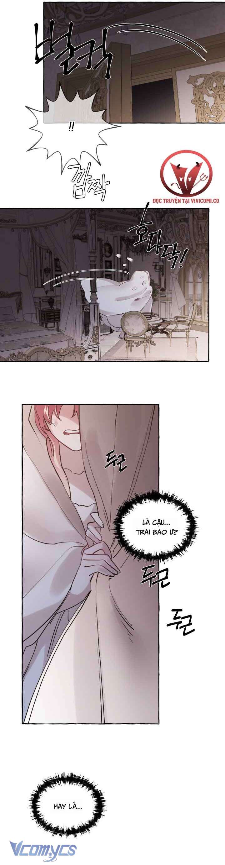 [18+] Lời Mời Gọi Phóng Đãng Của Công Tước Phu Nhân Chap 20 - Trang 2