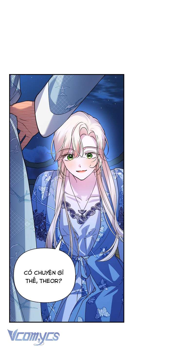 Phương Pháp Che Giấu Đứa Con Của Hoàng Đế Chap 114 - Trang 4