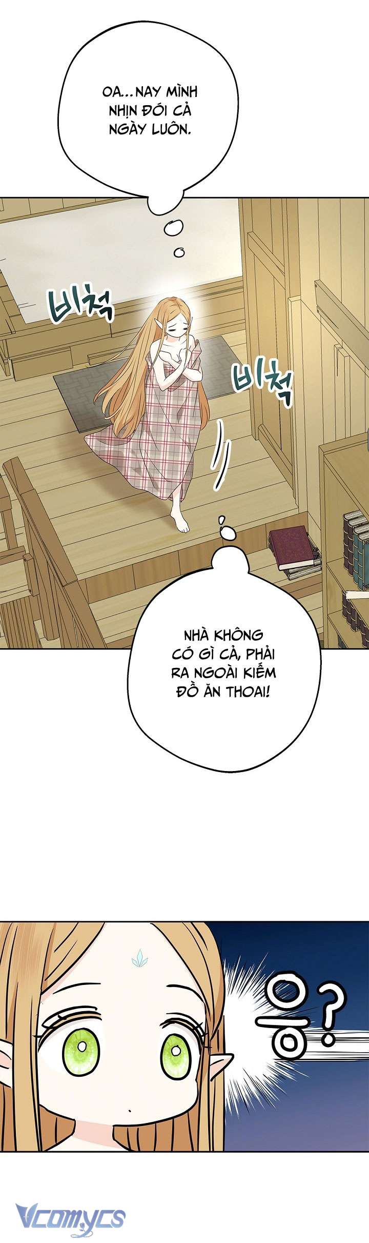 [KHÔNG CHE] Yêu Tinh Giao Phối Chap 14 - Next Chap 15