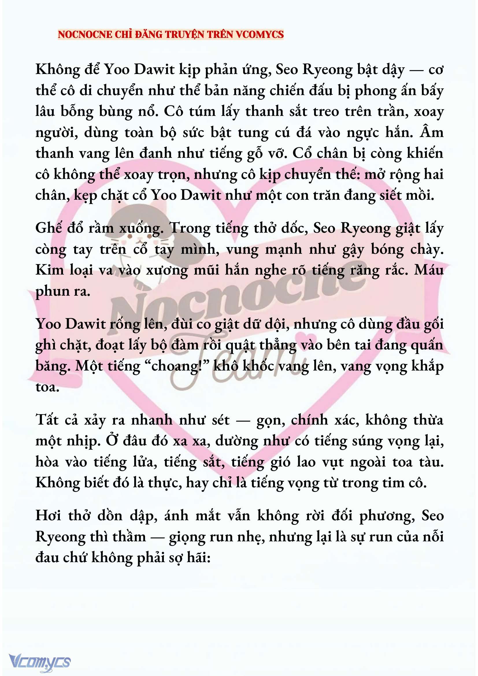 [NOVEL] KẾT HÔN VỚI KẺ TÂM THẦN Chap 214 - Trang 2