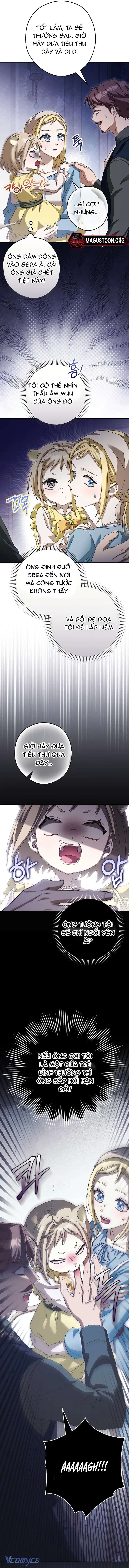 Chuột Đồng Này Sẽ Đưa Lọ Lem Đi Chap 5 - Trang 3