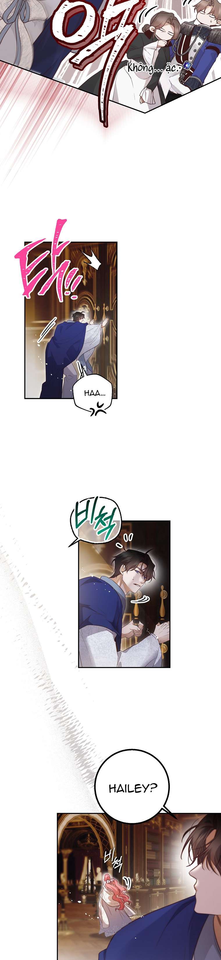 Khi Trái Tim Dẫn Lối Đôi Ta Chap 49 - Trang 3