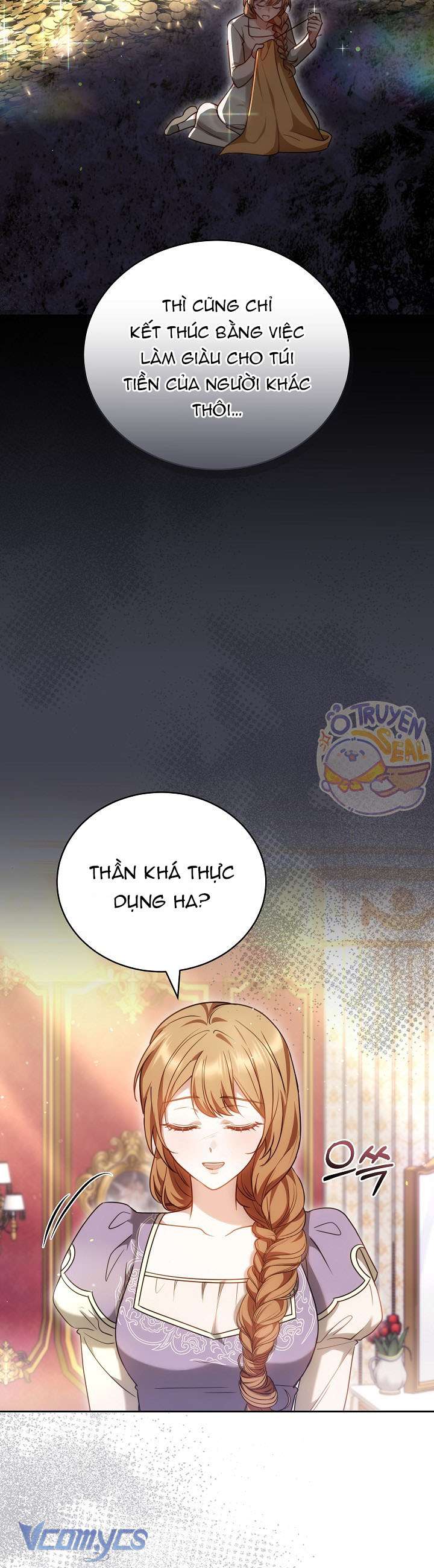 Cây Kim Chỉ Của Hoàng Hậu Chap 16 - Trang 3