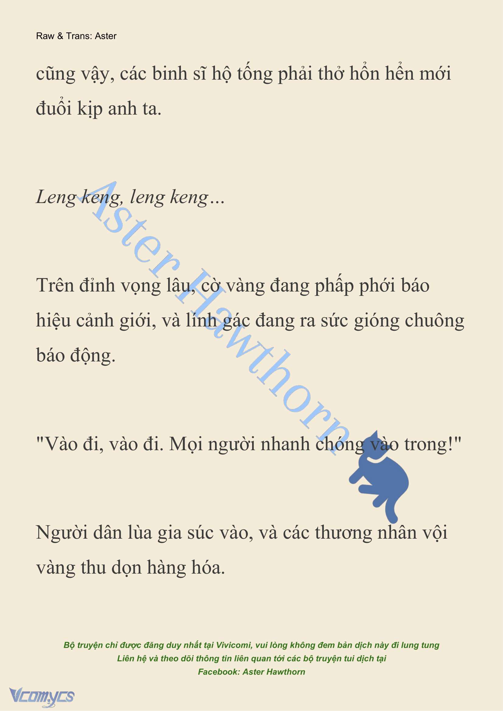 [NOVEL] Thiên Đường Của Valentina Chap 74 - Next Chap 75