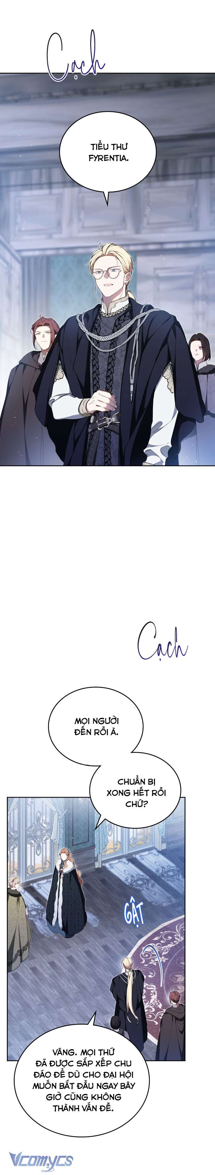 Kiếp Này Nhất Định Làm Gia Chủ Chap 192 - Trang 2