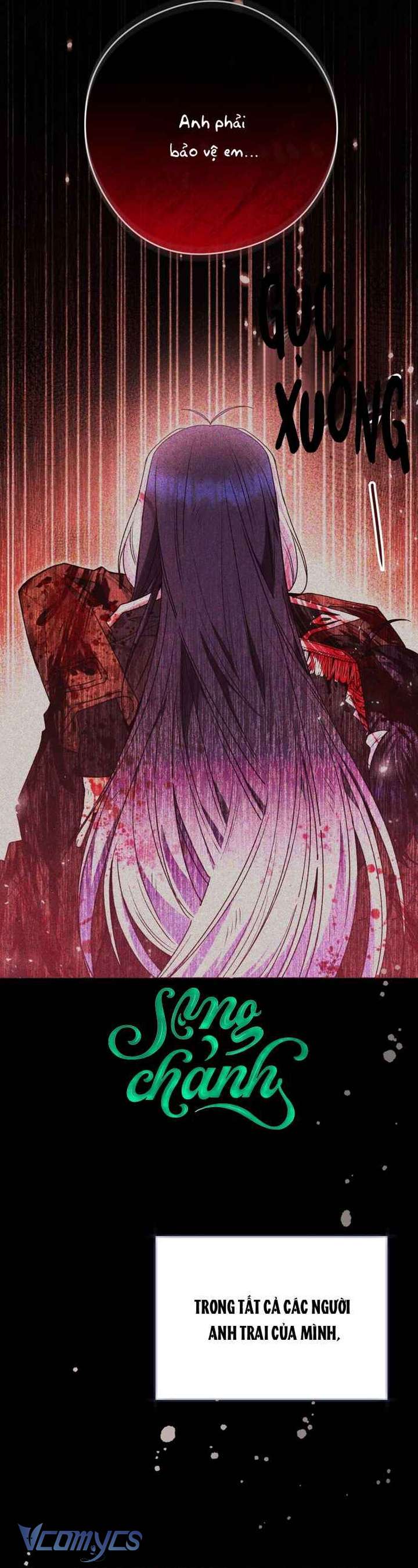 Bé Con Cá Voi Sát Thủ Chap 65 - Next Chap 66